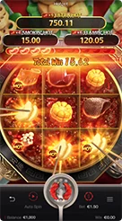 F2222 · Hotpot