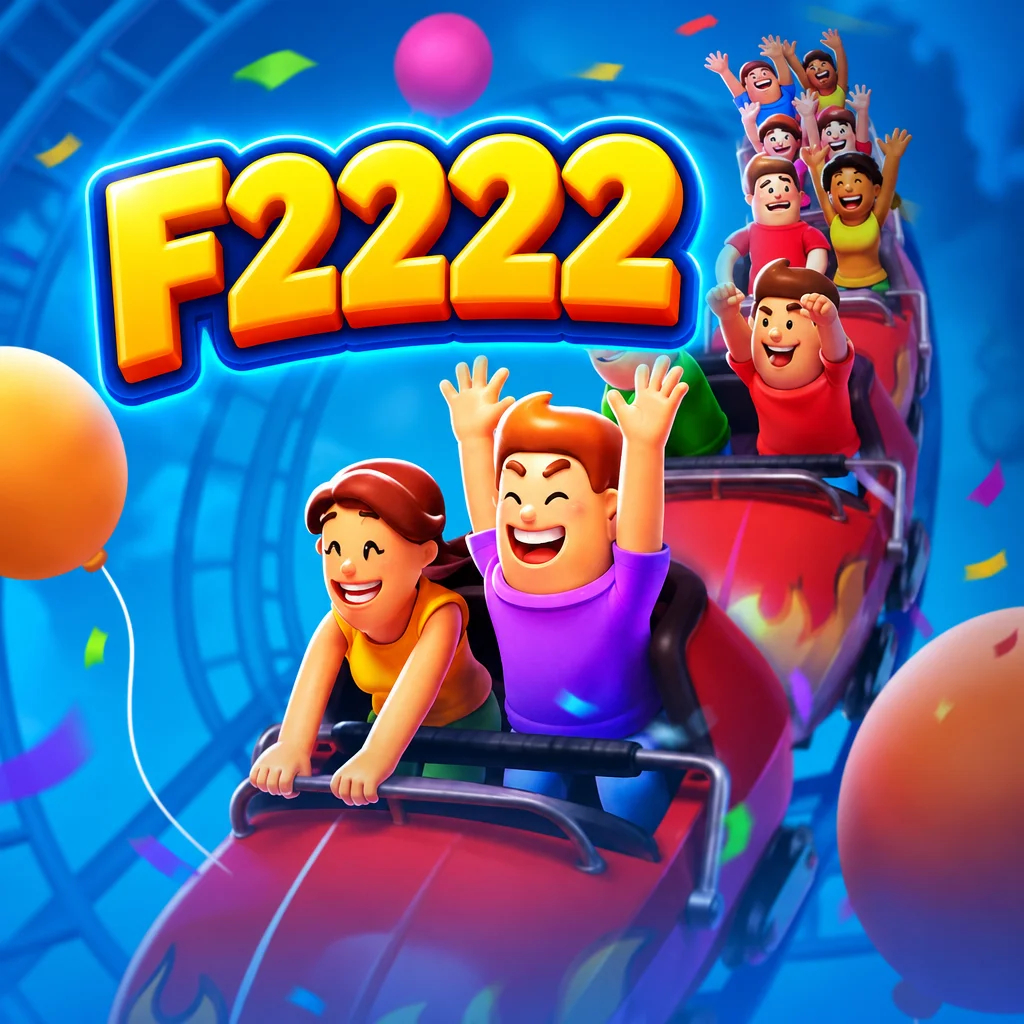 F2222 · Wild Coaster